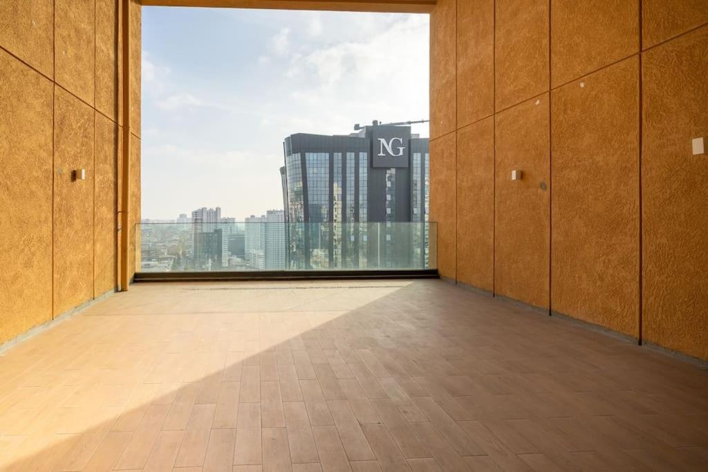 Nef 36 Residence VI Istanbul Exteriör bild